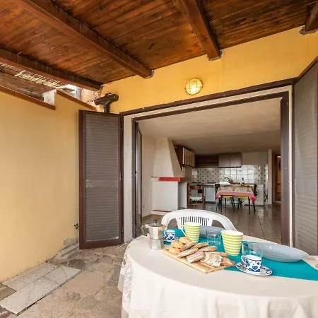 Locazione Turistica Bilo Ruinas 4 Appartement *