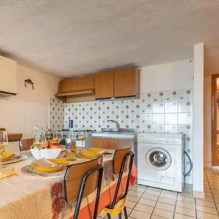 Locazione Turistica Bilo Ruinas 4 Appartement *
