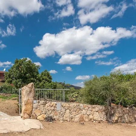 Locazione Turistica Bilo Ruinas 4 Appartement
